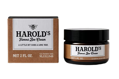Harold's Famous Bee (Venom) Cream