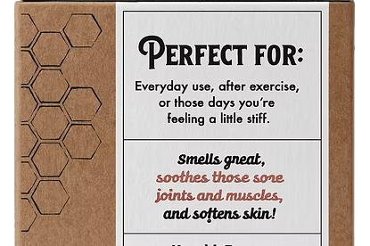 Harold's Famous Bee (Venom) Cream