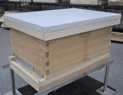 Bee Hive Kit-UNASSEMBLED.  Price STARTS at $131.95, FINAL DISCOUNT PRICE will be Noted at Checkout