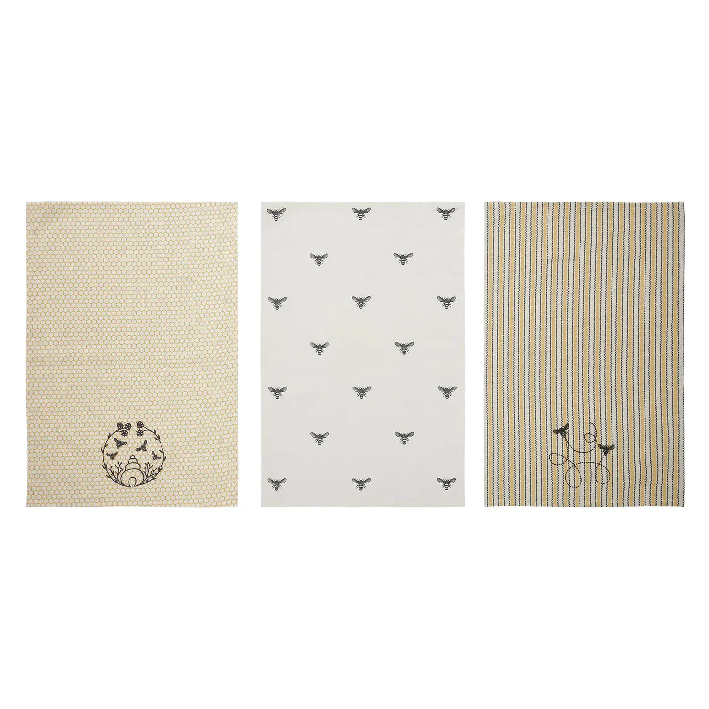 Buzzy Bees Kitchen Towels