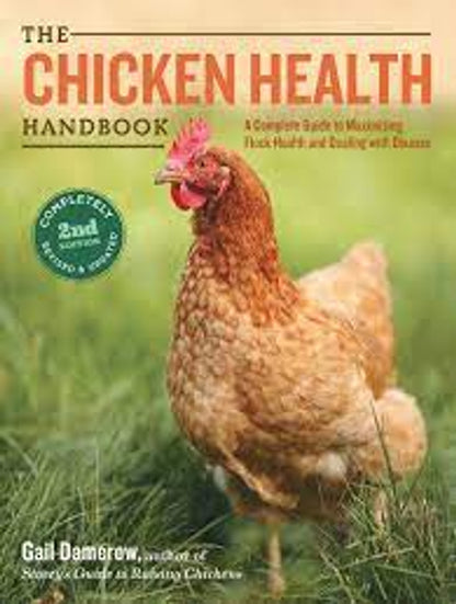 Chicken Health Handbook (Book)