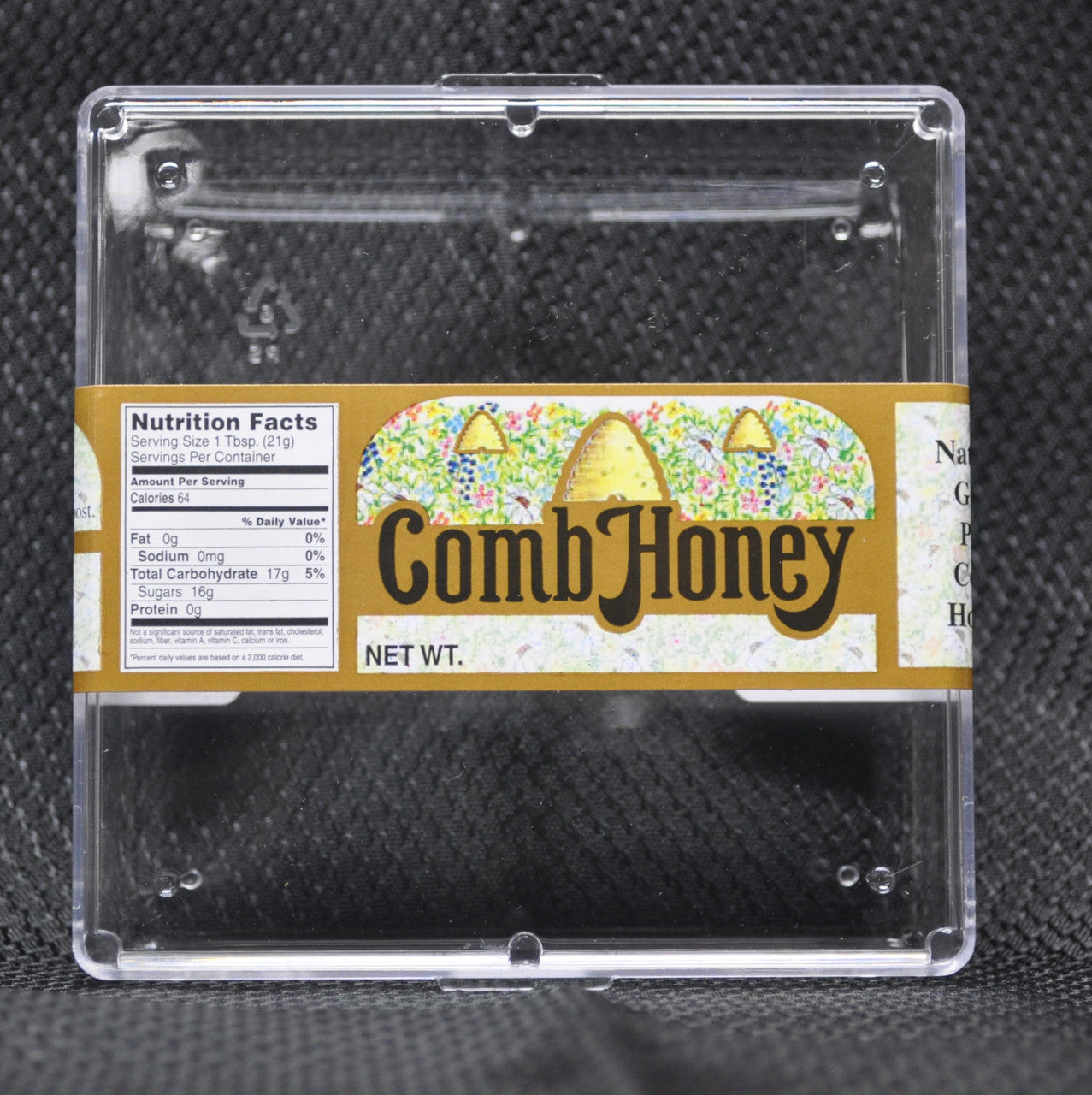 Comb Honey Labels – Growing Success Bee Company, LLC