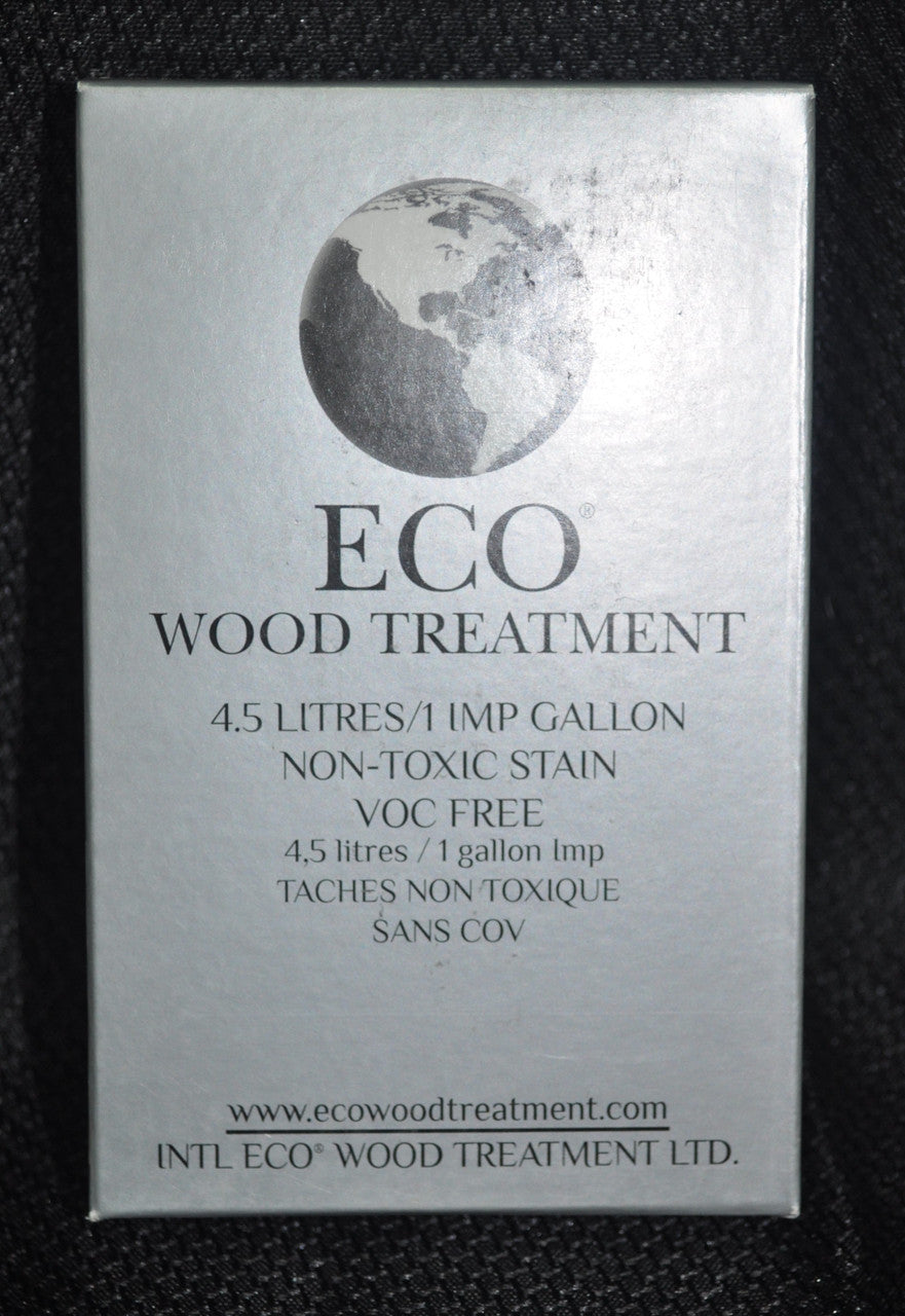 ECO Wood Treatment (Makes 1 Gallon)