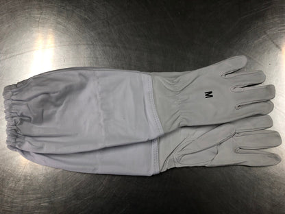 Soft Cowhide Gloves without Vent, Children/Youth Sizes