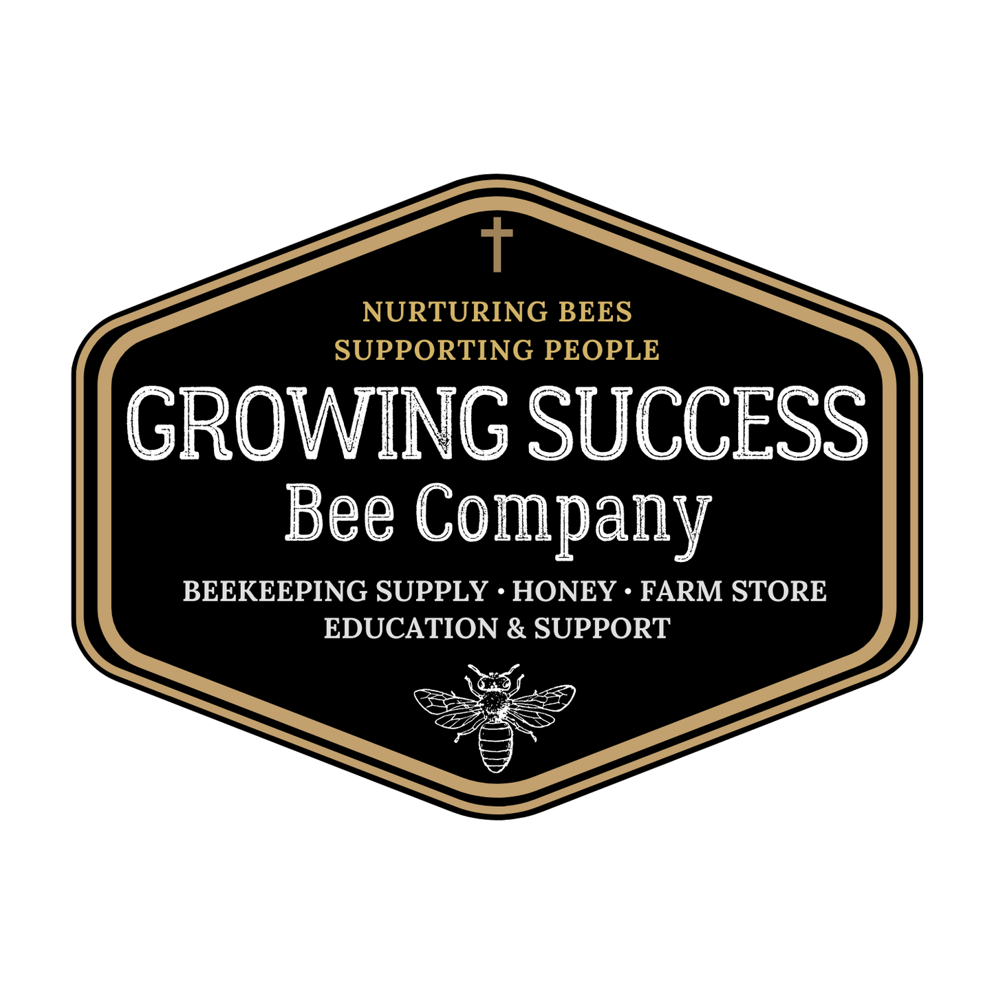 Growing Success Bee Company - Gift Card