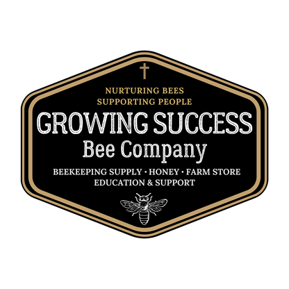 Growing Success Bee Company - Gift Card