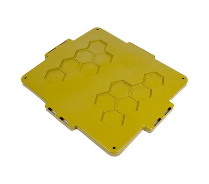 The Hive Butler Uncapping Tank Set