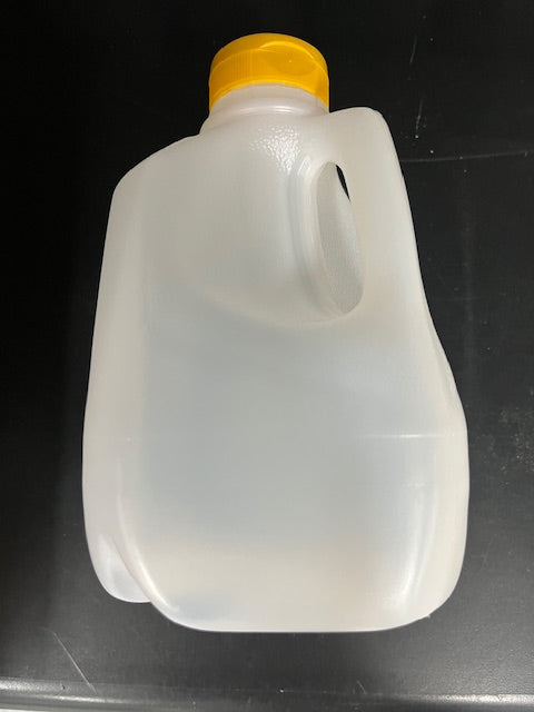 3 lb. Mini-Jug with Flip-top Cap and Inner Seal