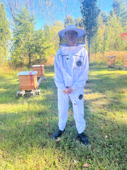 GSB Part Ventilated Jacket