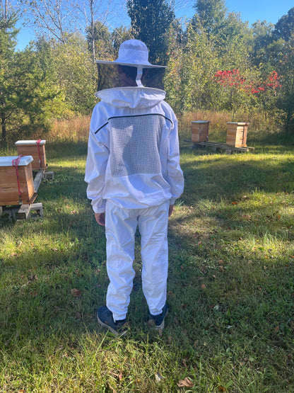 GSB Part Ventilated Jacket