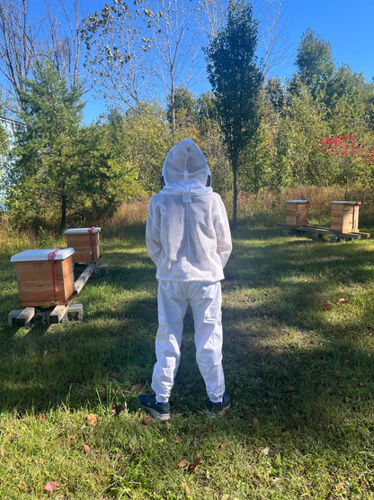 GSB Premium Full Ventilated Jacket, Elastic/Velcro Cuffs