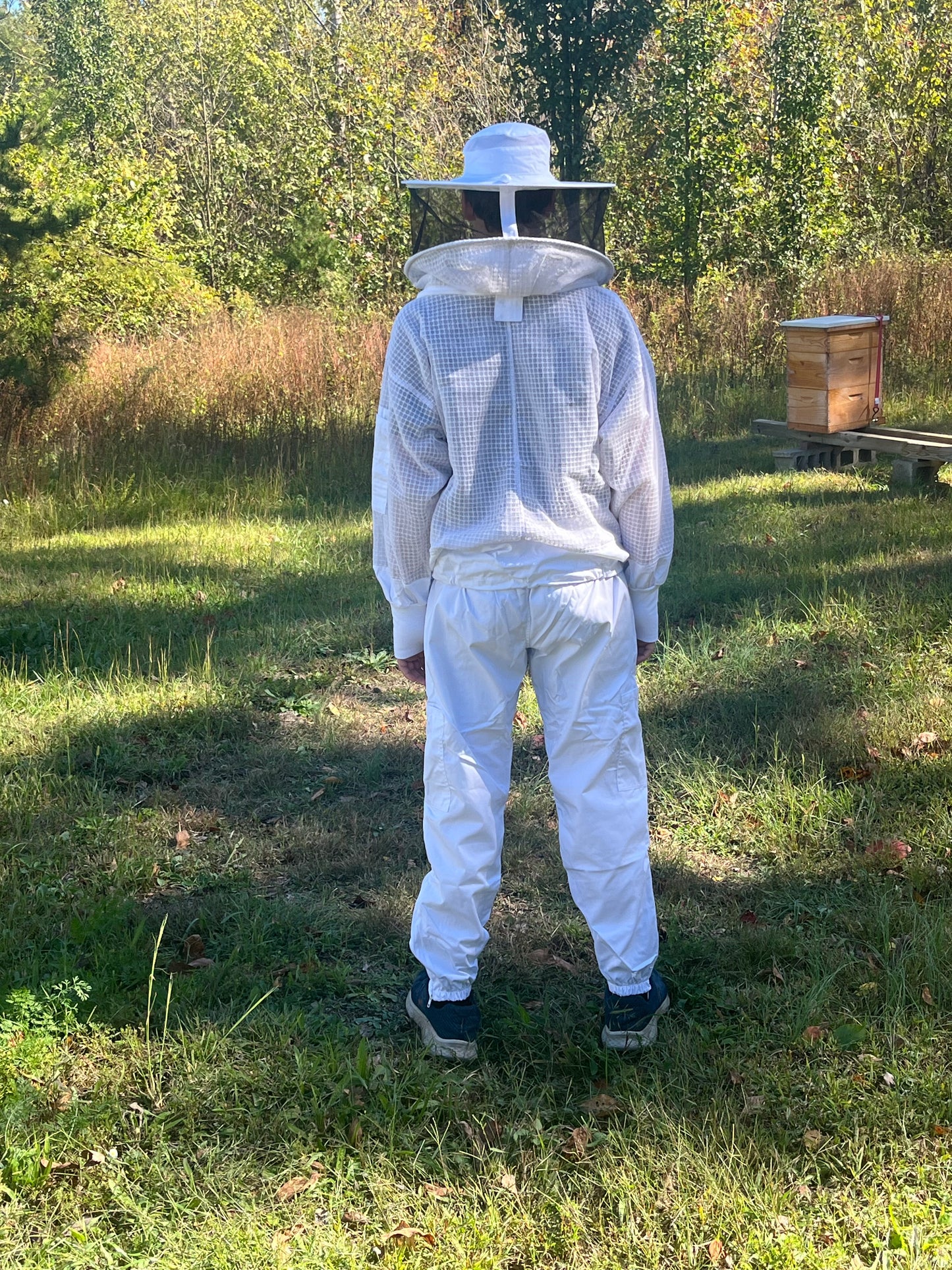 GSB Premium Full Ventilated Jacket, Soft/Wide Cotton Cuffs