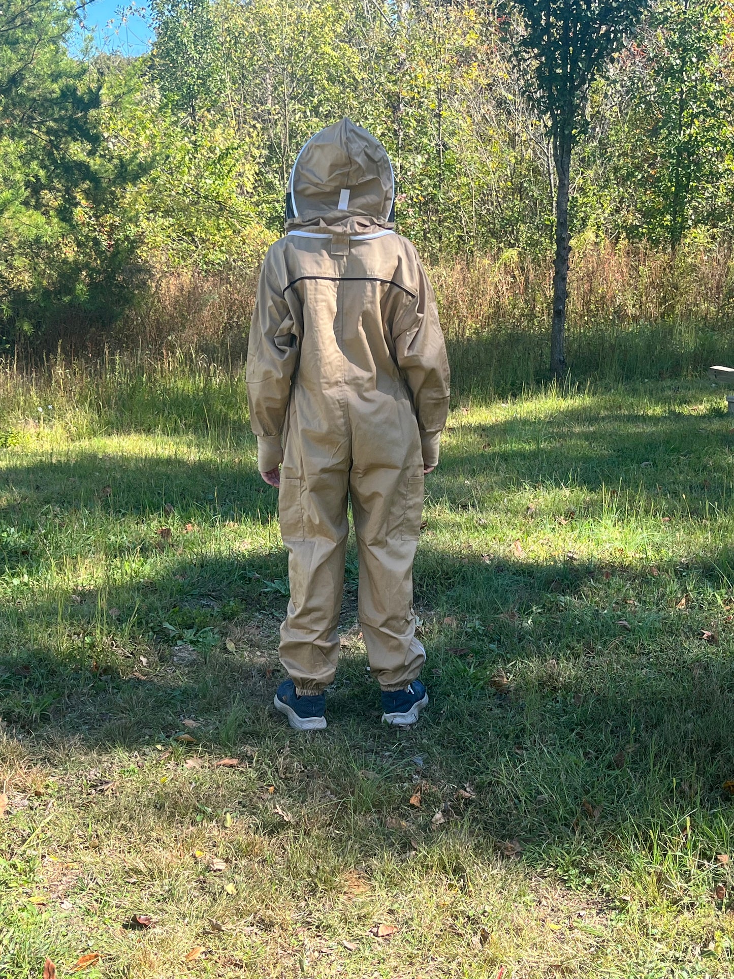 GSB Premium Cotton Beige Suit