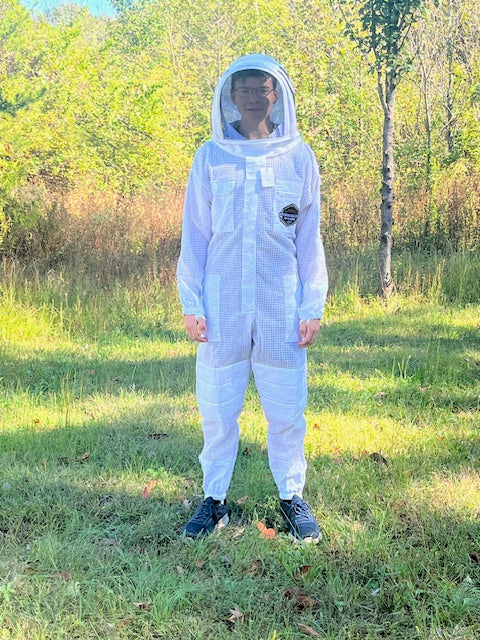 GSB Premium Full Ventilated Suit