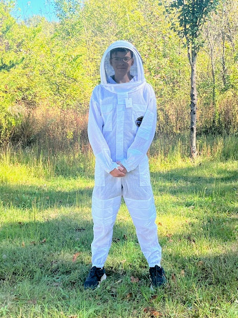 GSB Premium Full Ventilated Suit