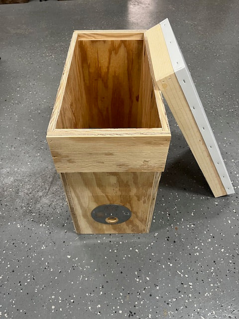 Swarm Trap Kit, Paint Ready