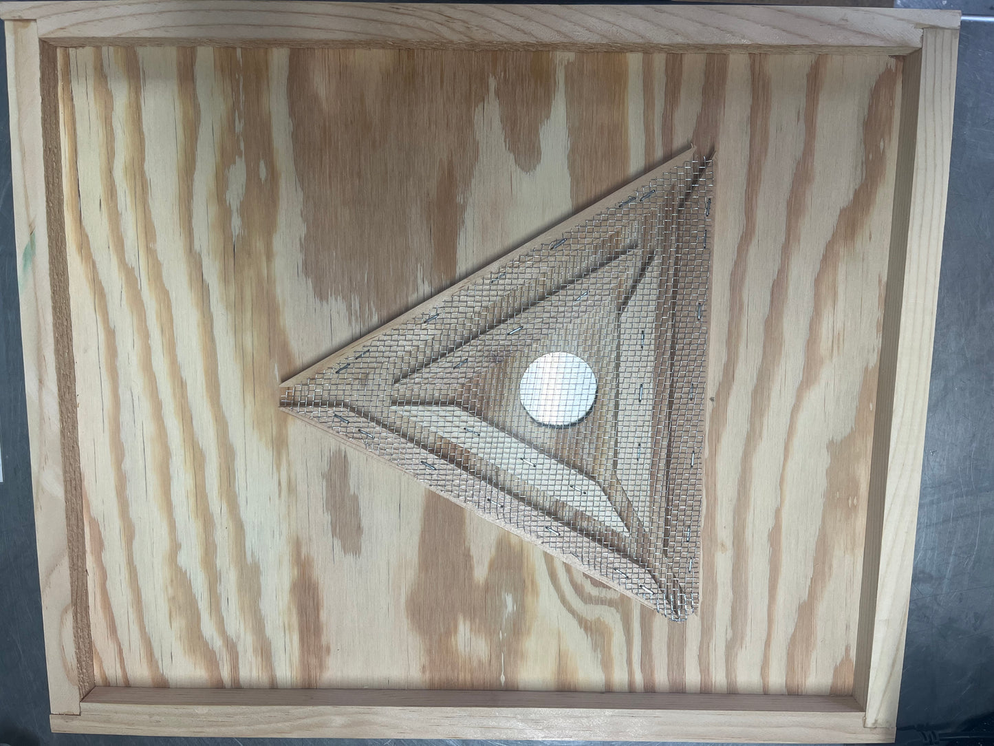 Bee Escape Board