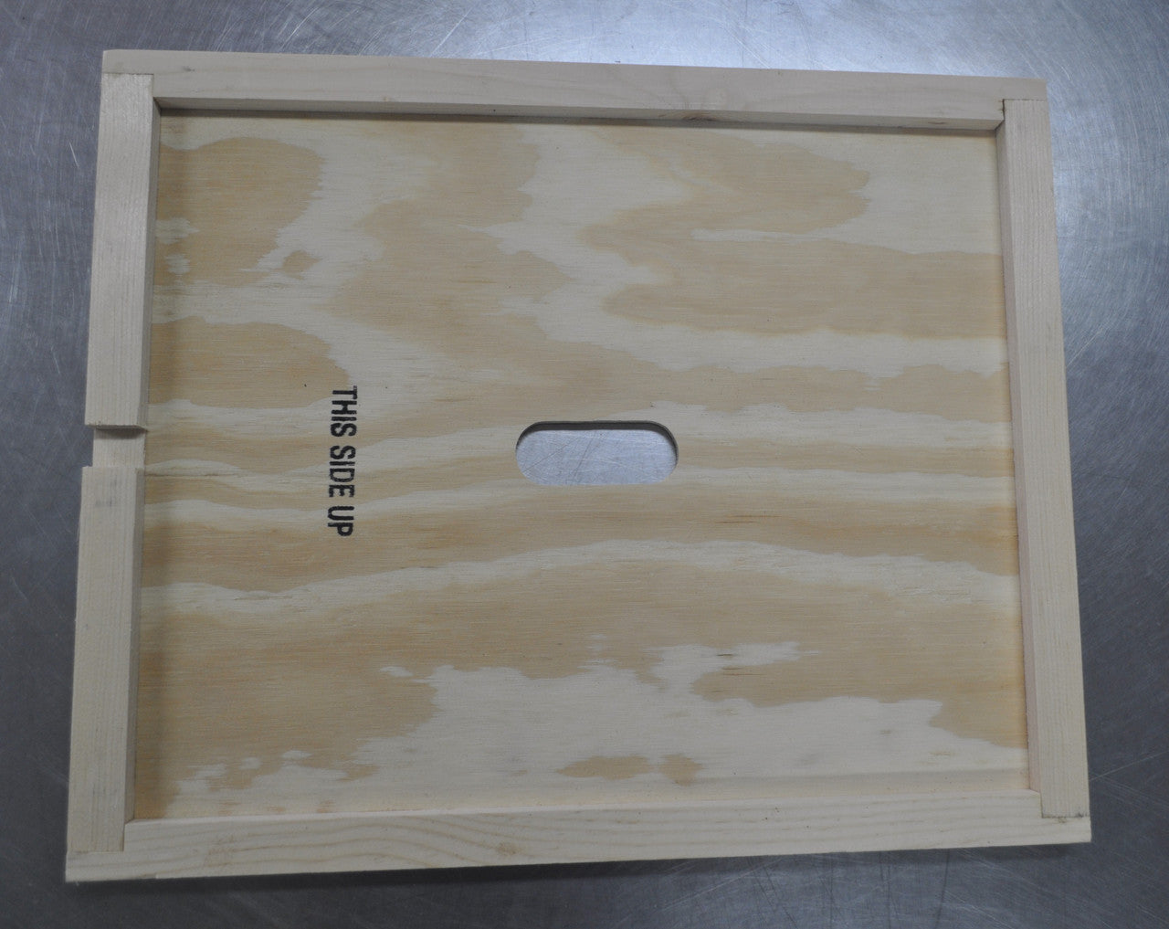 Wooden Inner Cover (8Frame, 10 Frame, or 5-Frame Nuc) – Growing Success ...