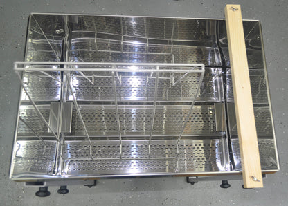 Lyson 16 Frame Uncapping Tank