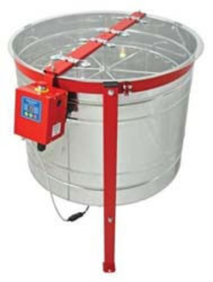 Lyson, 30-frame Motorized Stainless Steel Honey Extractor