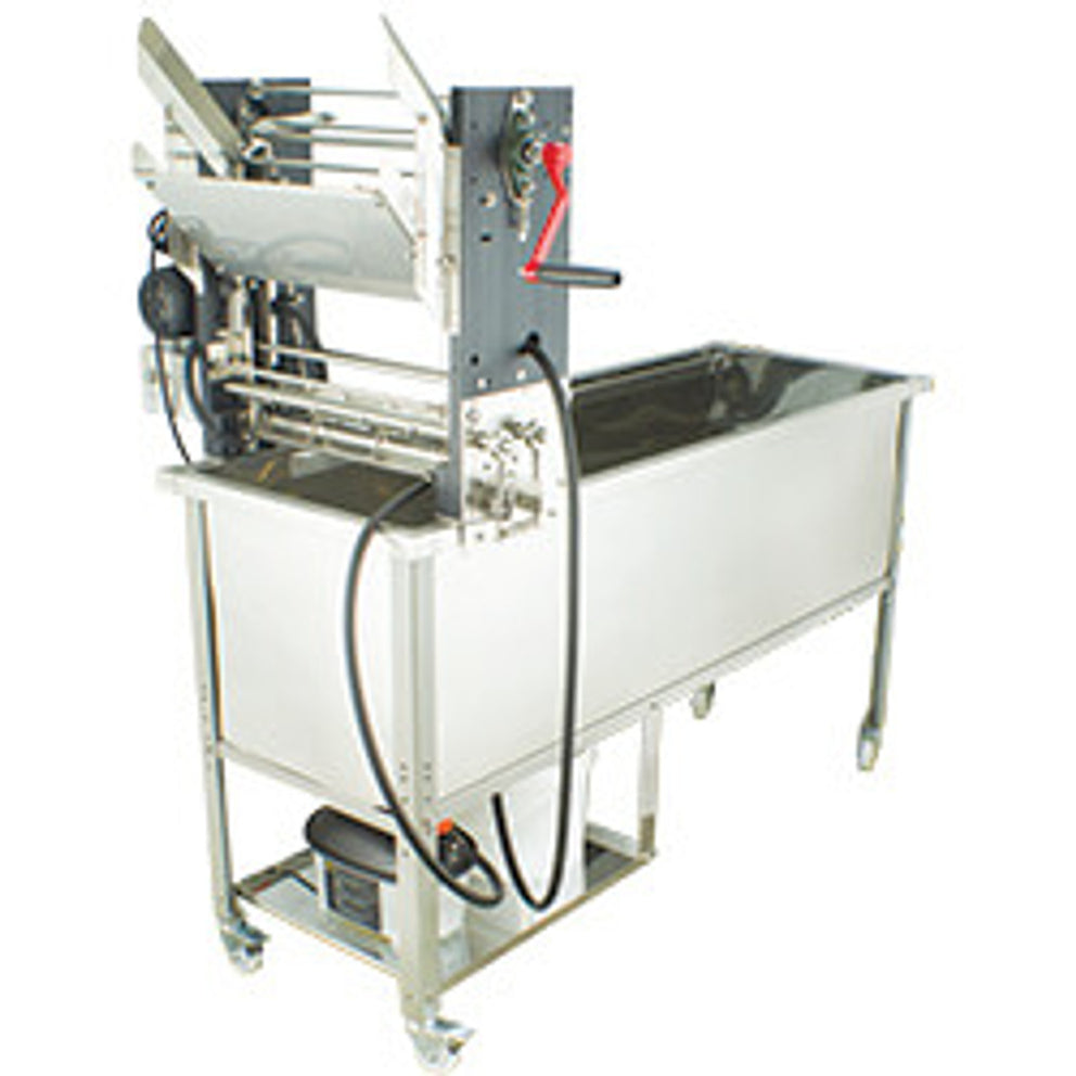 Lyson Extracting Equipment – Growing Success Bee Company, LLC