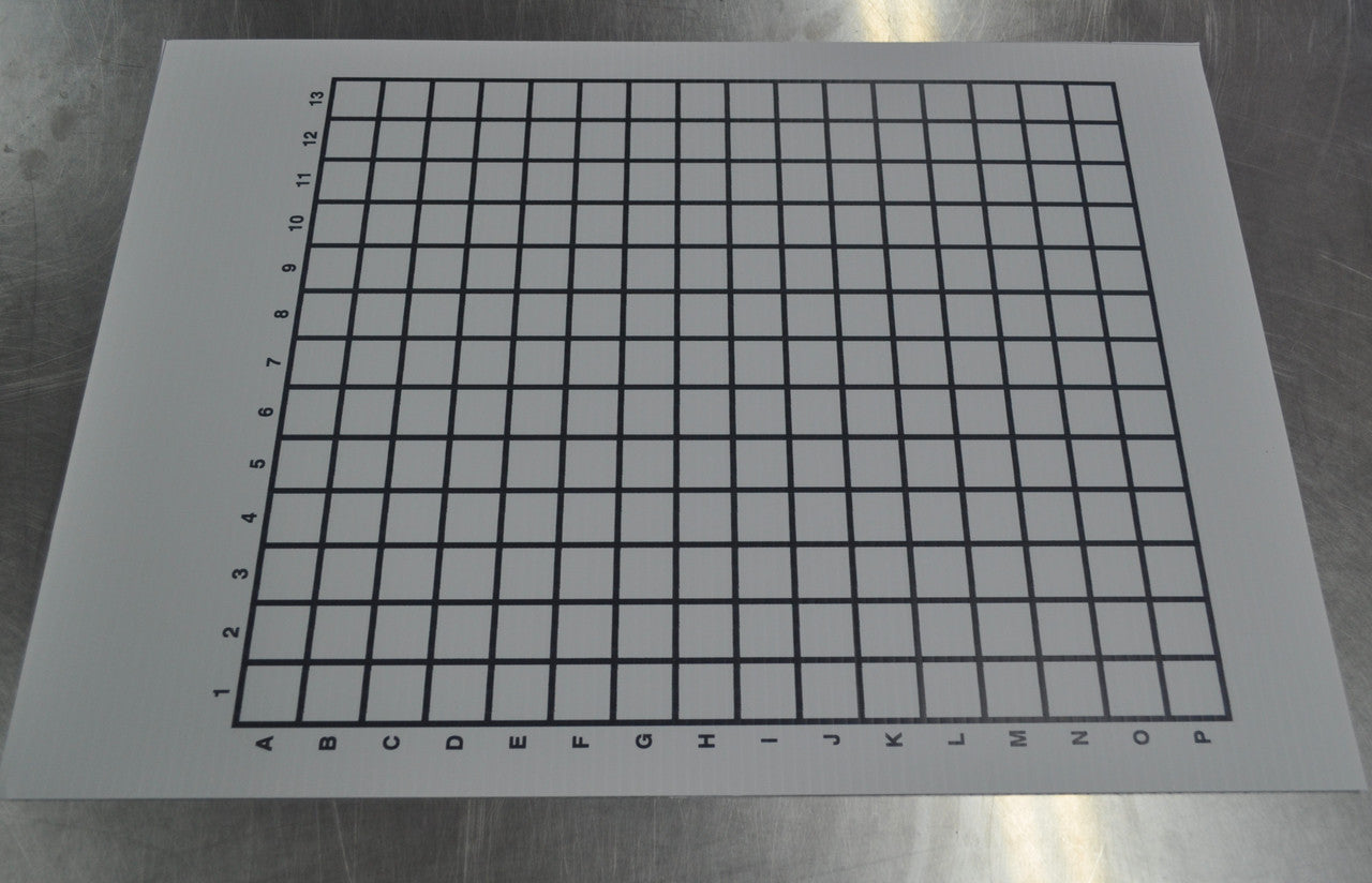 Mite Boards (8 or 10 Frame Hives) (aka "Debris Board")