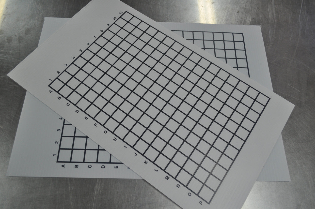 Mite Boards (8 or 10 Frame Hives) (aka "Debris Board")