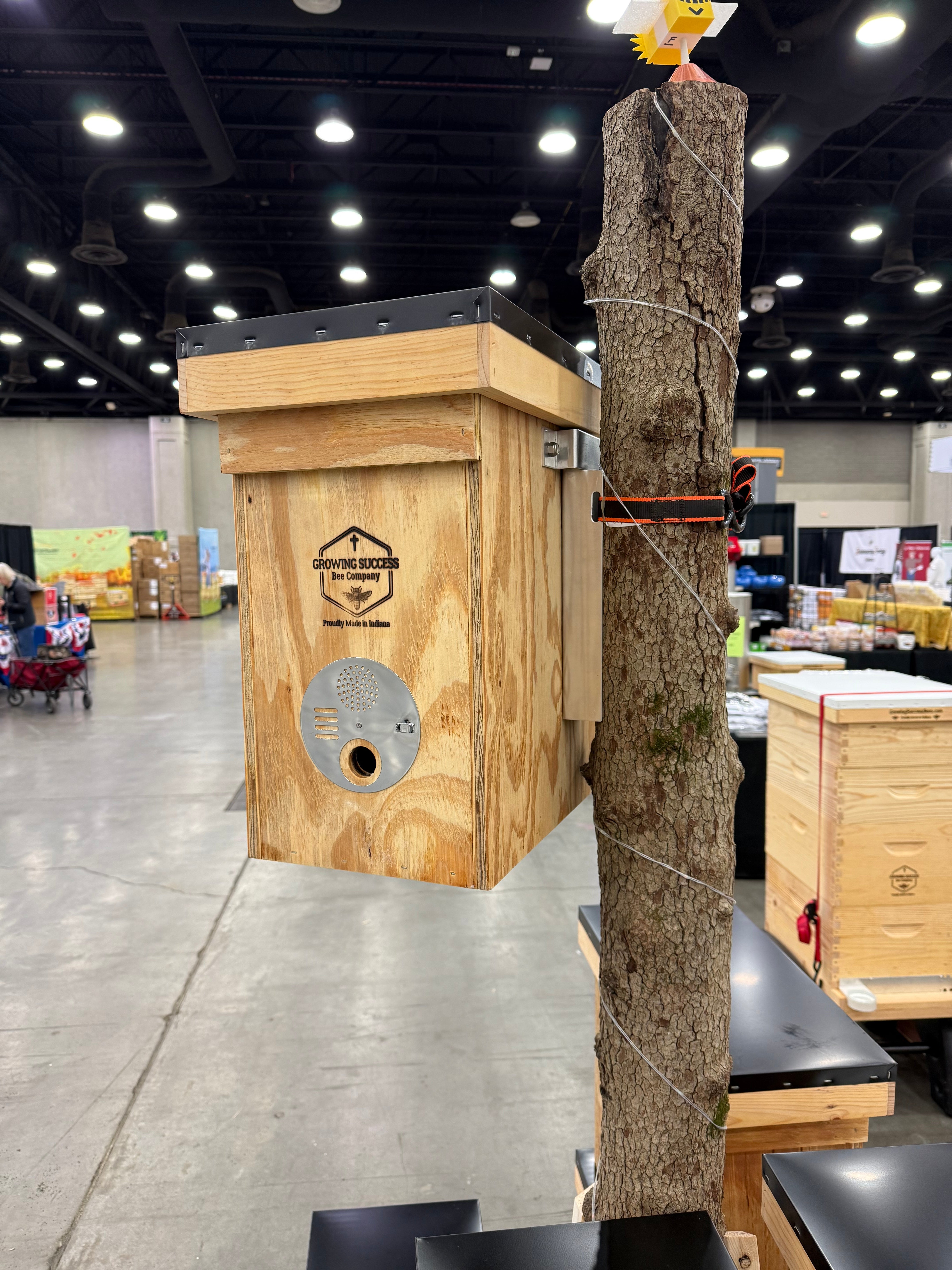 Premium Swarm Trap Kit – Growing Success Bee Company, LLC