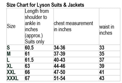 Lyson Beekeeping Jacket with Round Hat/Veil Combo, Beige