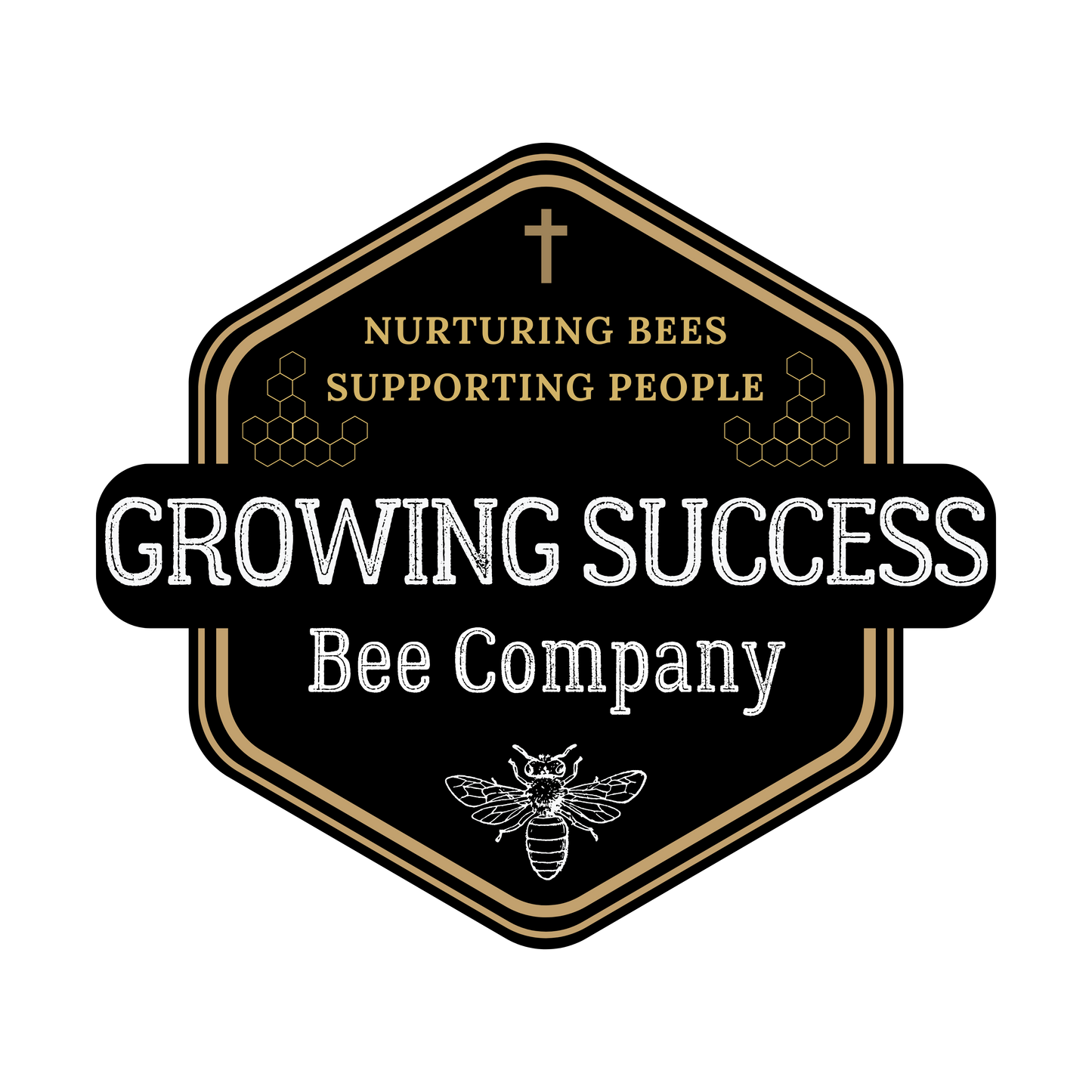 Growing Success Bee Company - Gift Card