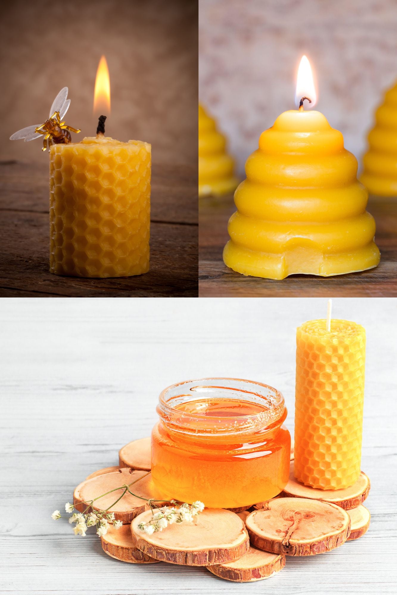 Beeswax Candle Making Workshop