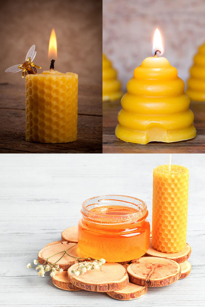 Beeswax Candle Making Workshop