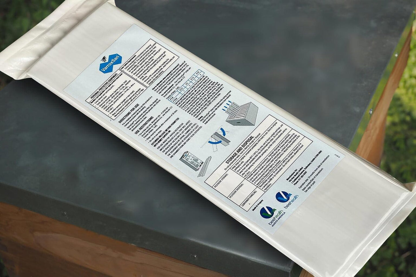 VarroxSan, 20 strip package