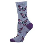 Butterfly Socks