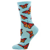 Butterfly Socks