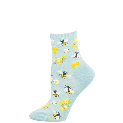 HoneyBee Socks