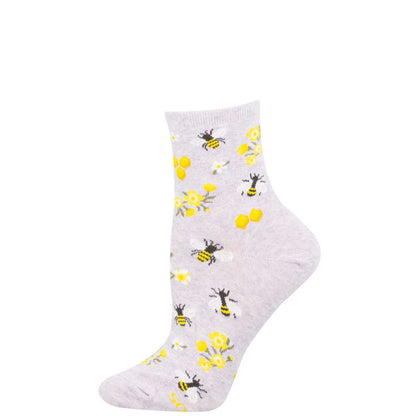 HoneyBee Socks