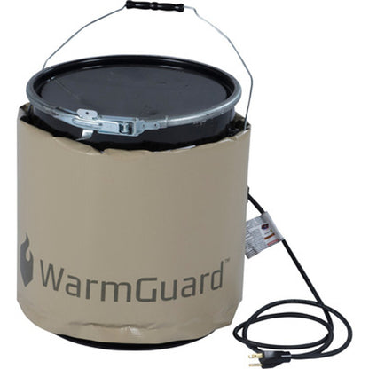 WarmGuard Band Heater, for 5 gallon Buckets and Pails