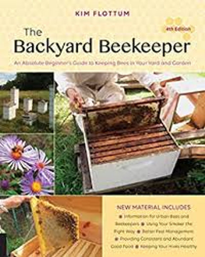 The Backyard Beekeeper (Book)