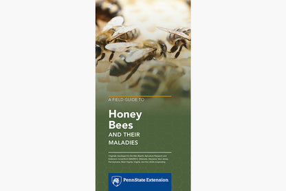 A Field Guide to Honey Bees and Their Maladies