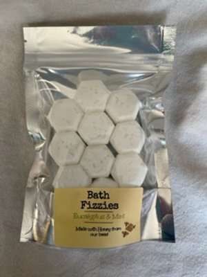 Bath Fizzies-Assorted Scents