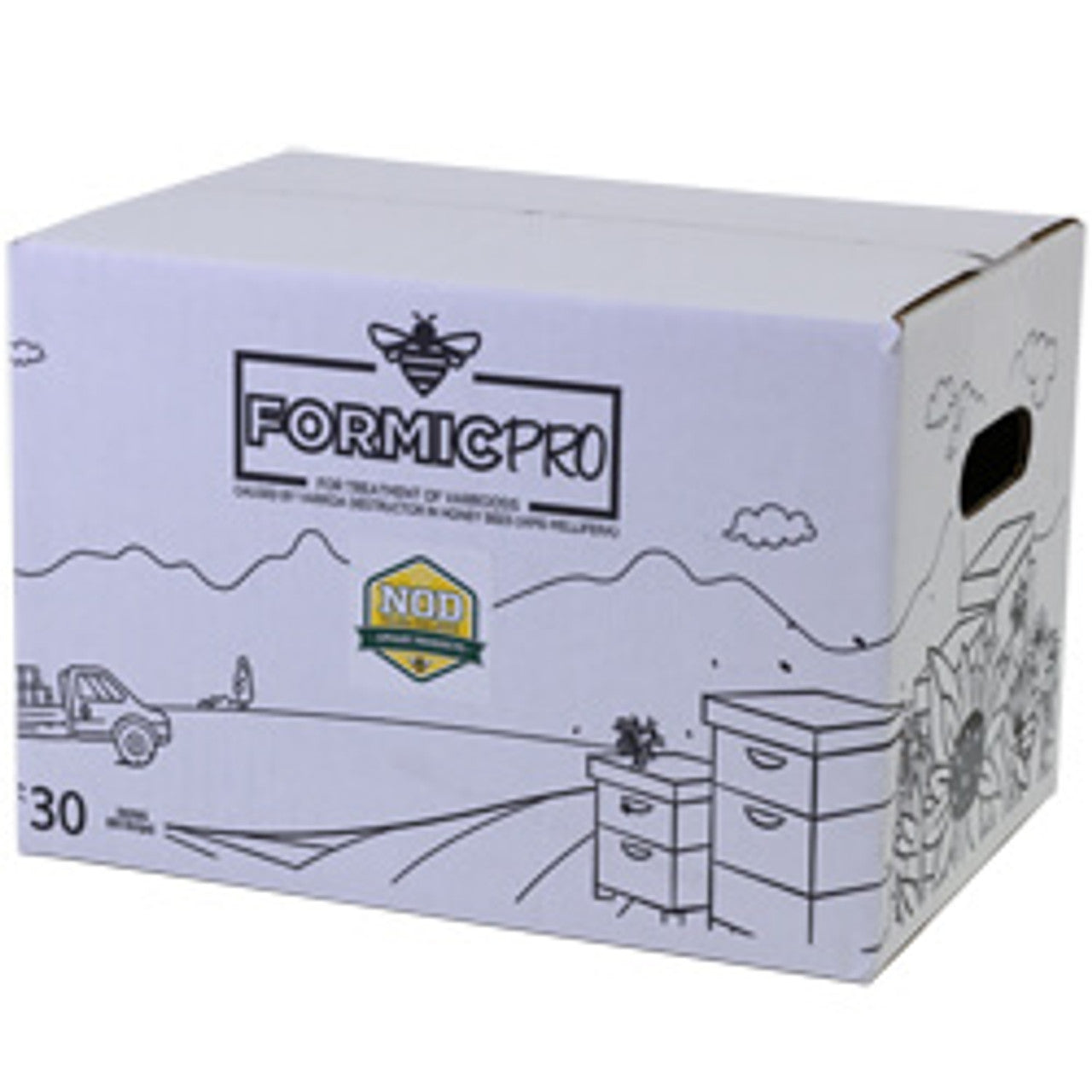 Formic Pro 30 Dose Box (60 Strips)