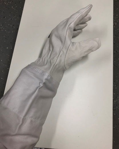 Soft Cowhide Gloves without Vent, Children/Youth Sizes