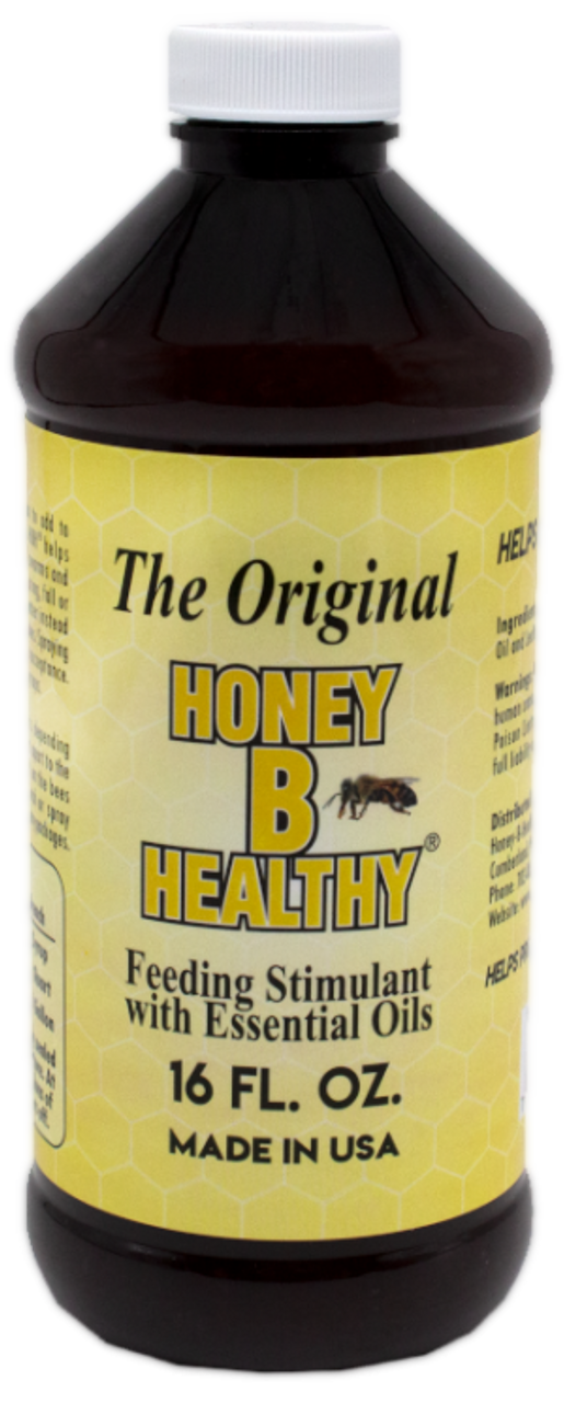 Honey B Healthy