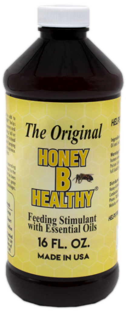 Honey B Healthy