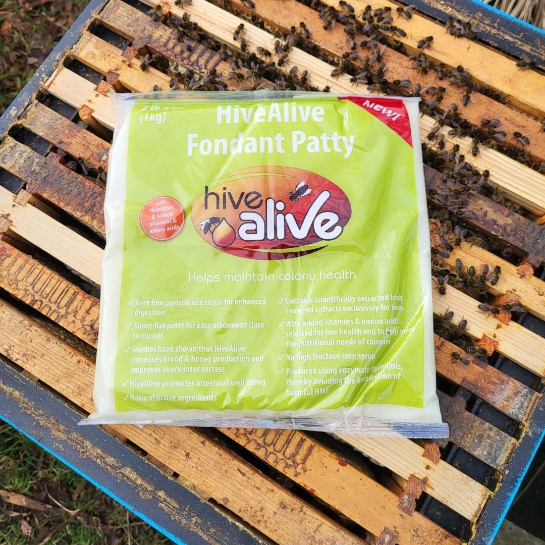 HiveAlive Fondant Patty