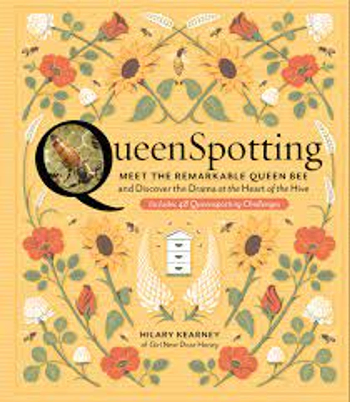 Queen Spotting:  Meet the Remarkable Queen Bee (Book)