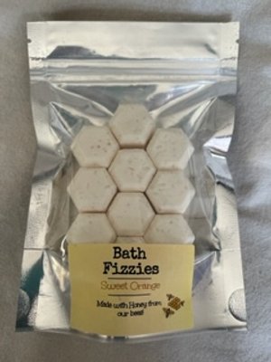 Bath Fizzies-Assorted Scents