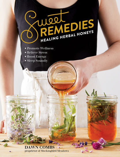 Sweet Remedies (Book)